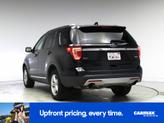 Thumbnail of 2017 Black Ford Explorer