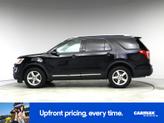 Thumbnail of 2017 Black Ford Explorer