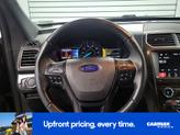 Thumbnail of 2017 Black Ford Explorer