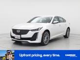 Thumbnail of 2024 White Cadillac CT5