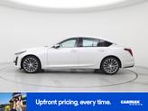 Thumbnail of 2024 White Cadillac CT5
