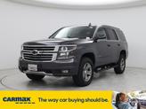 Thumbnail of 2017 Gray Chevrolet Tahoe