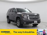 Photo of 2017 Gray Chevrolet Tahoe
