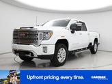 Thumbnail of 2020 White GMC Sierra 2500