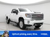 Photo of 2020 White GMC Sierra 2500