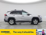 Thumbnail of 2021 Silver Toyota RAV4 Hybrid