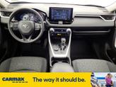 Thumbnail of 2021 Silver Toyota RAV4 Hybrid