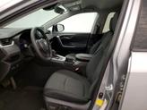 Thumbnail of 2021 Silver Toyota RAV4 Hybrid