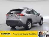Thumbnail of 2021 Silver Toyota RAV4 Hybrid
