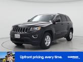 Thumbnail of 2014 Black Jeep Grand Cherokee