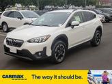 Thumbnail of 2023 White Subaru Crosstrek
