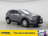Photo of 2019 Silver Nissan Rogue