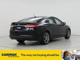 Thumbnail of 2017 Black Ford Fusion