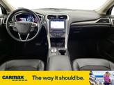 Thumbnail of 2017 Black Ford Fusion