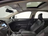 Thumbnail of 2017 Black Ford Fusion