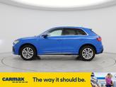 Thumbnail of 2022 Blue Audi Q3