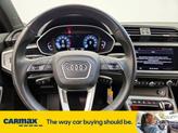 Thumbnail of 2022 Blue Audi Q3