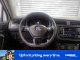 Thumbnail of 2021 White Volkswagen Tiguan