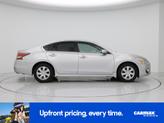 Thumbnail of 2014 Silver Nissan Altima