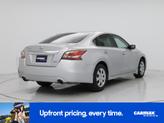Thumbnail of 2014 Silver Nissan Altima