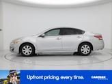 Thumbnail of 2014 Silver Nissan Altima