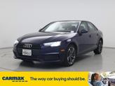 Thumbnail of 2019 Blue Audi A4