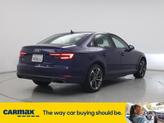 Thumbnail of 2019 Blue Audi A4
