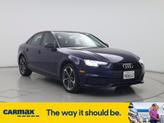Photo of 2019 Blue Audi A4