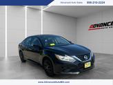 Photo of 2018 Super Black Nissan Altima