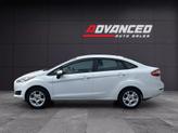 Thumbnail of 2016 White Ford Fiesta
