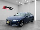 Thumbnail of 2017 Blue Audi A4