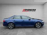 Thumbnail of 2017 Blue Audi A4
