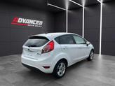 Thumbnail of 2019 White Ford Fiesta