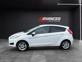 Thumbnail of 2019 White Ford Fiesta