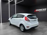 Thumbnail of 2019 White Ford Fiesta