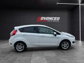 Thumbnail of 2019 White Ford Fiesta