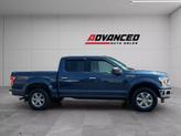 Thumbnail of 2018 Blue Ford F-150