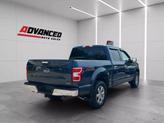 Thumbnail of 2018 Blue Ford F-150