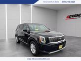 Photo of 2020 Ebony Black Kia Telluride