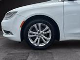 Thumbnail of 2015 White Chrysler 200