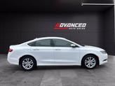 Thumbnail of 2015 White Chrysler 200