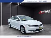 Photo of 2015 White Chrysler 200