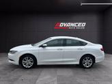 Thumbnail of 2015 White Chrysler 200
