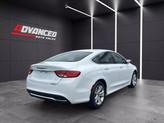 Thumbnail of 2015 White Chrysler 200