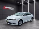Thumbnail of 2015 White Chrysler 200
