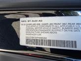 Thumbnail of 2023 Black Audi A6