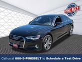 Photo of 2023 Black Audi A6