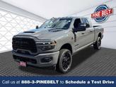 Photo of 2026 Ceramic Gray Clearcoat RAM 2500