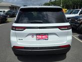 Thumbnail of 2025 Bright White Clearcoat Jeep Grand Cherokee