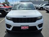 Thumbnail of 2025 Bright White Clearcoat Jeep Grand Cherokee